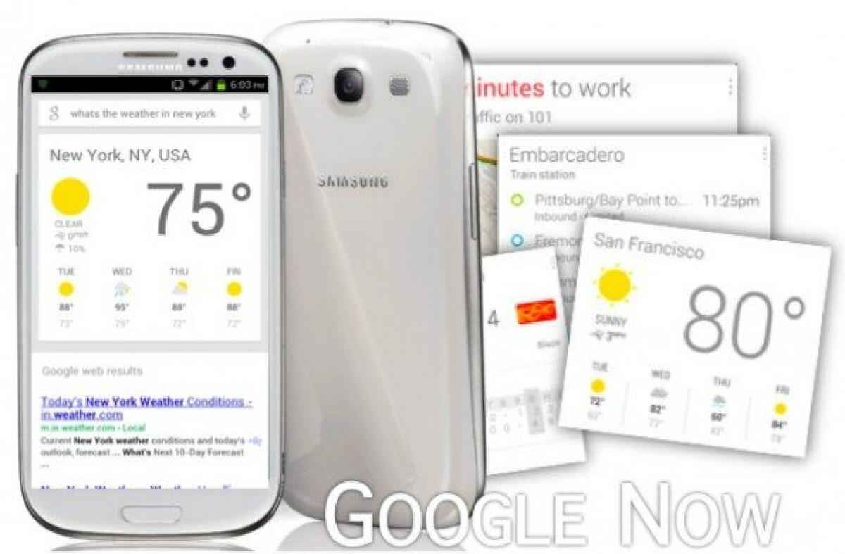 Come installare Google Now e Google Voice Search su Android Ice Cream Sandwich - 