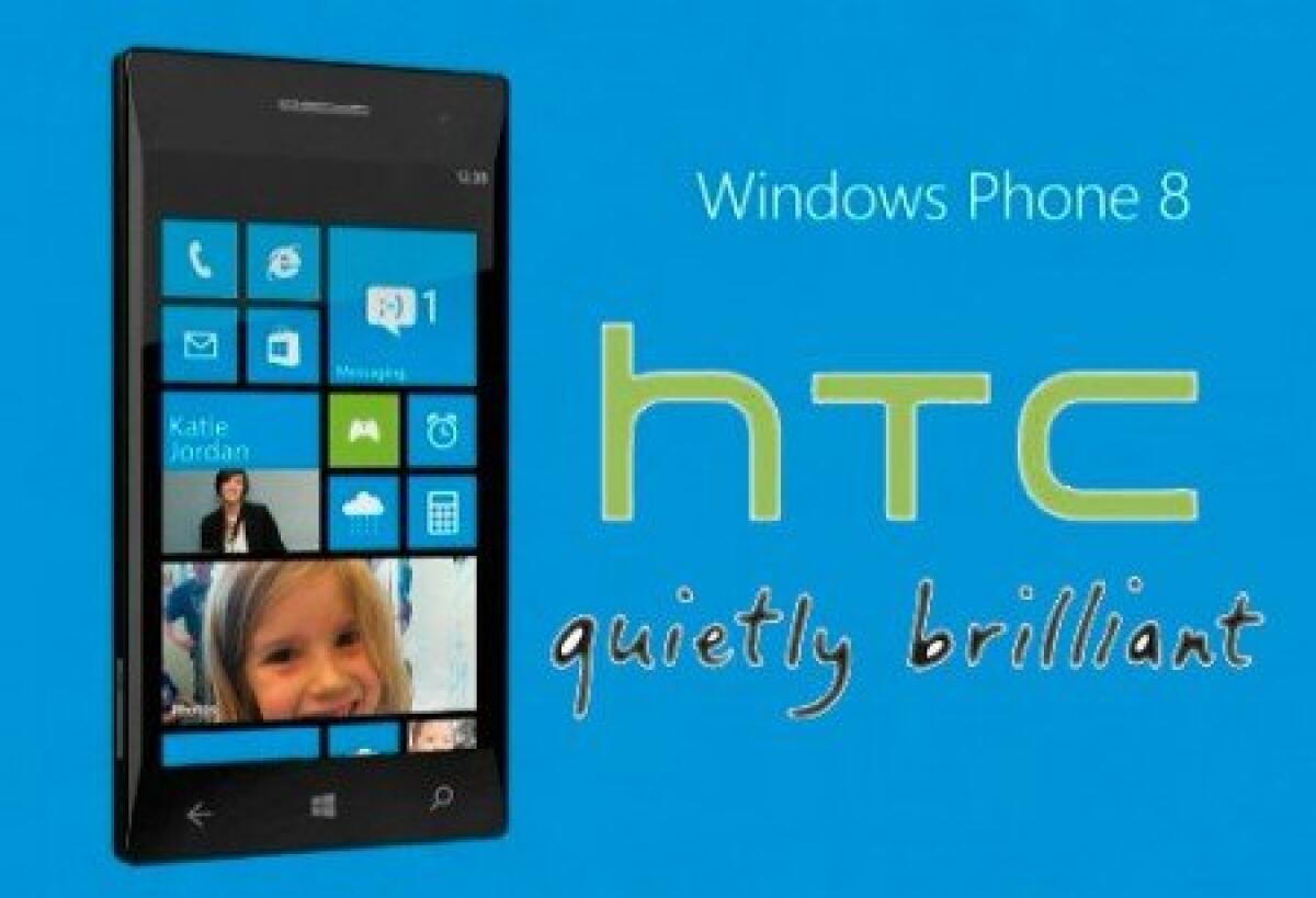 HTC annuncerà i propri smartphone Windows Phone 8 nella terza settimana di Settembre - 