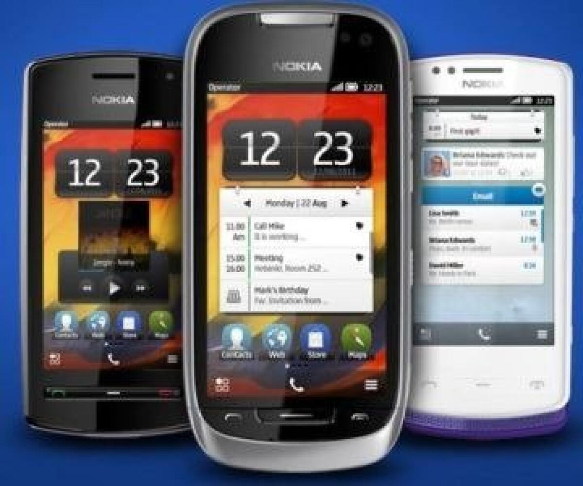 Nokia, disponibile update "Symbian belle Refresh” per Nokia N8, E7, C7, C6-01,X7 e Nokia Oro - 