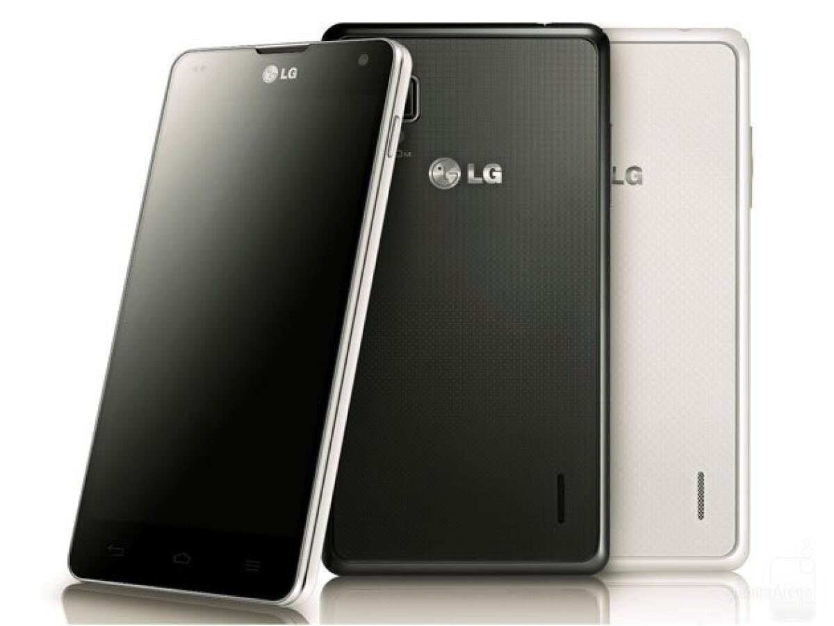 5 ragioni per cui il tuo prossimo smartphone potrebbe essere LG - 