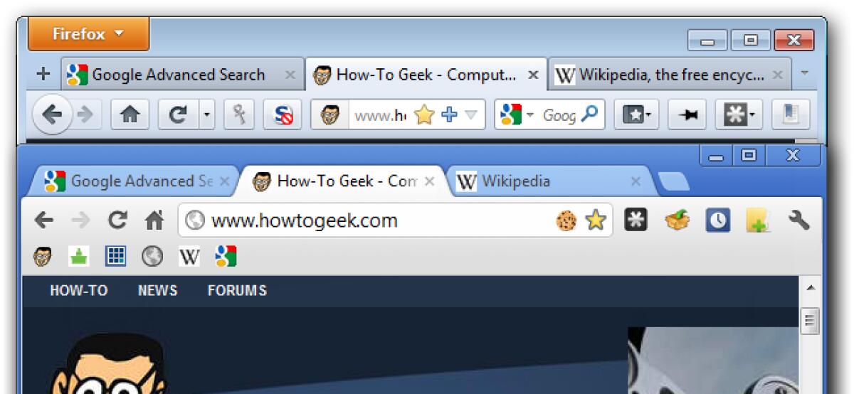 Come riaprire automaticamente l'ultima sessione di navigazione in Chrome, Safari, Internet Explorer, Opera e Firefox - 