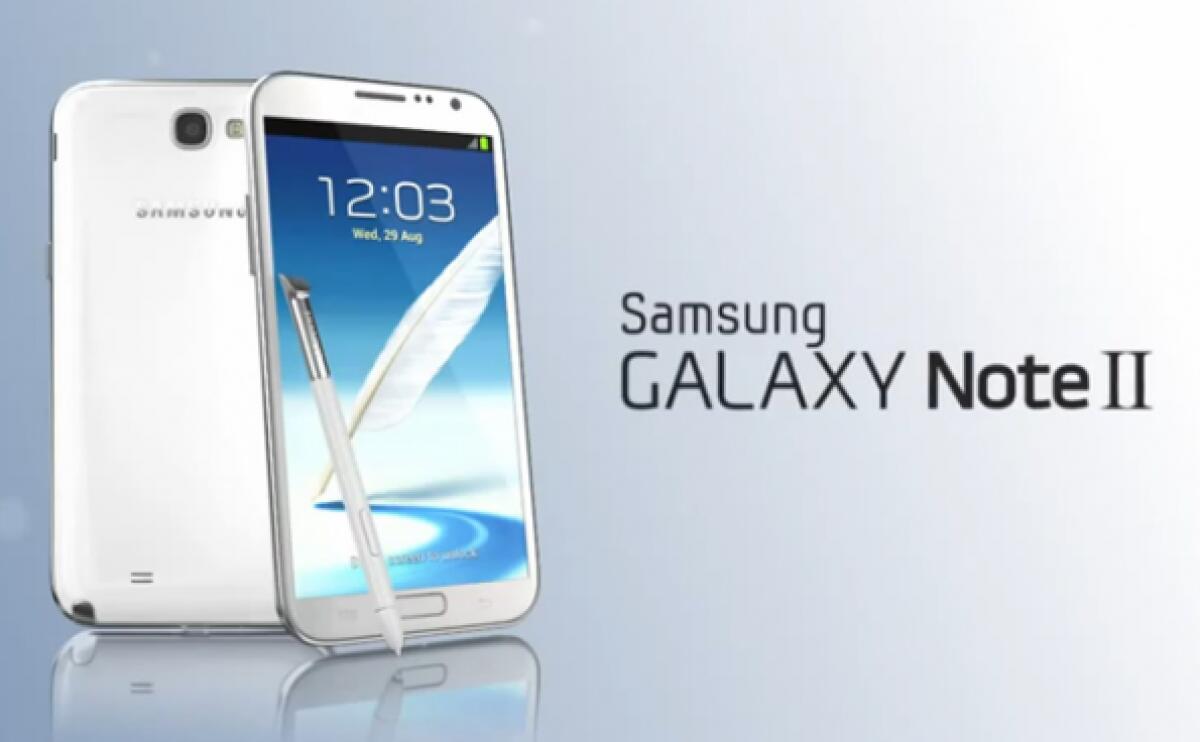 Samsung Galaxy Note 2: nuovo video promozionale - 