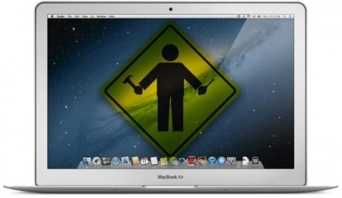 Mac OS X: Come eseguire la Manutenzione periodica di un Mac senza costosi tool! - 