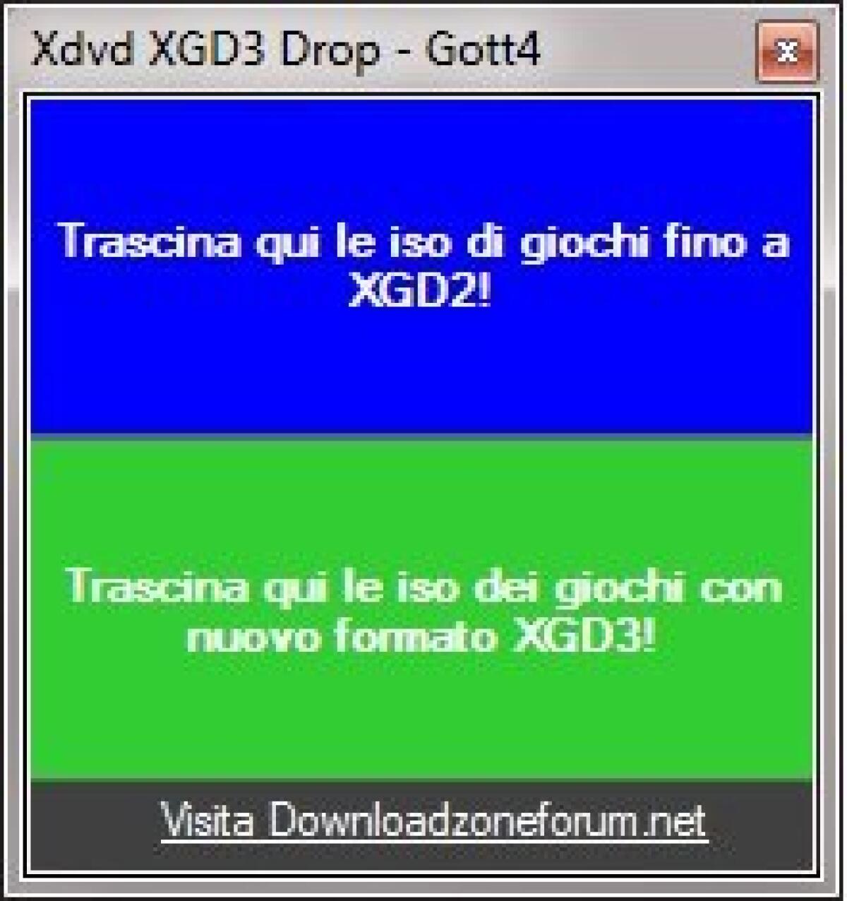 Miglior metodo per creare facilmente file .DVD per Xbox 360 - 