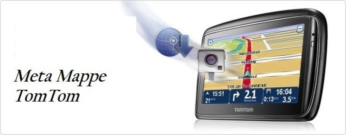 Download File Meta per le Mappe 895 e gli Autovelox TomTom aggiornato a Settembre 2012 - 