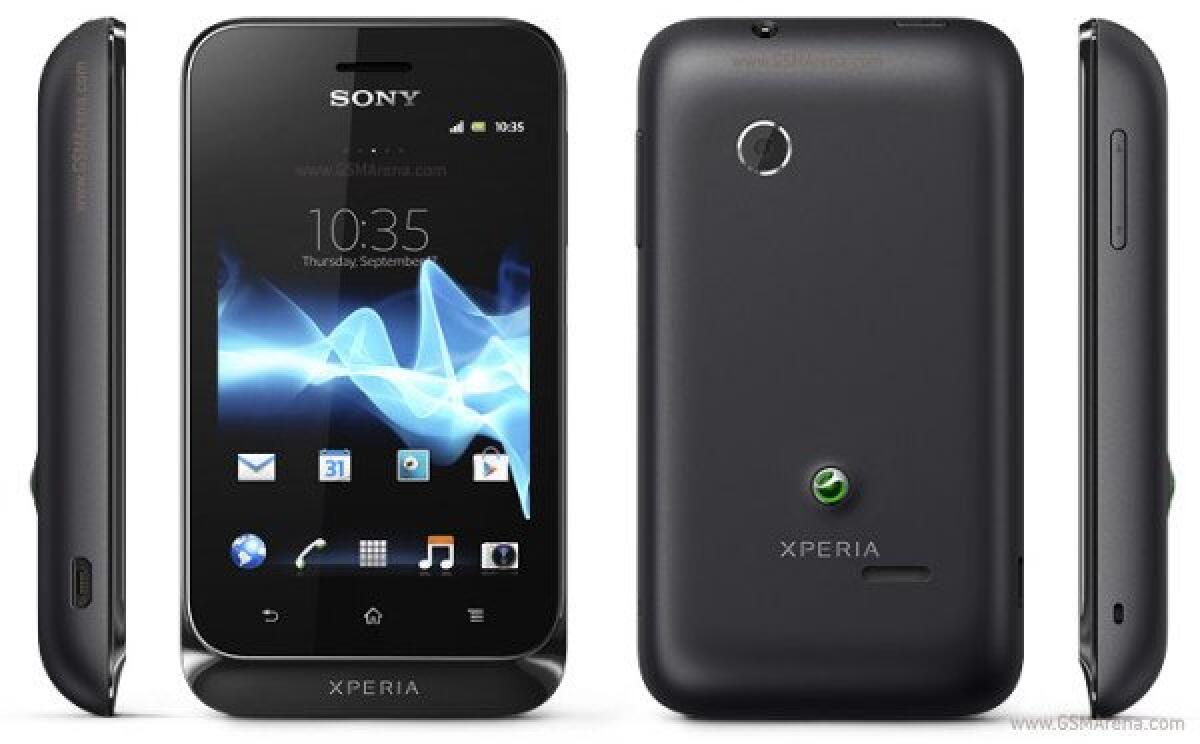 Scheda Tecnica Sony Xperia Tipo - 
