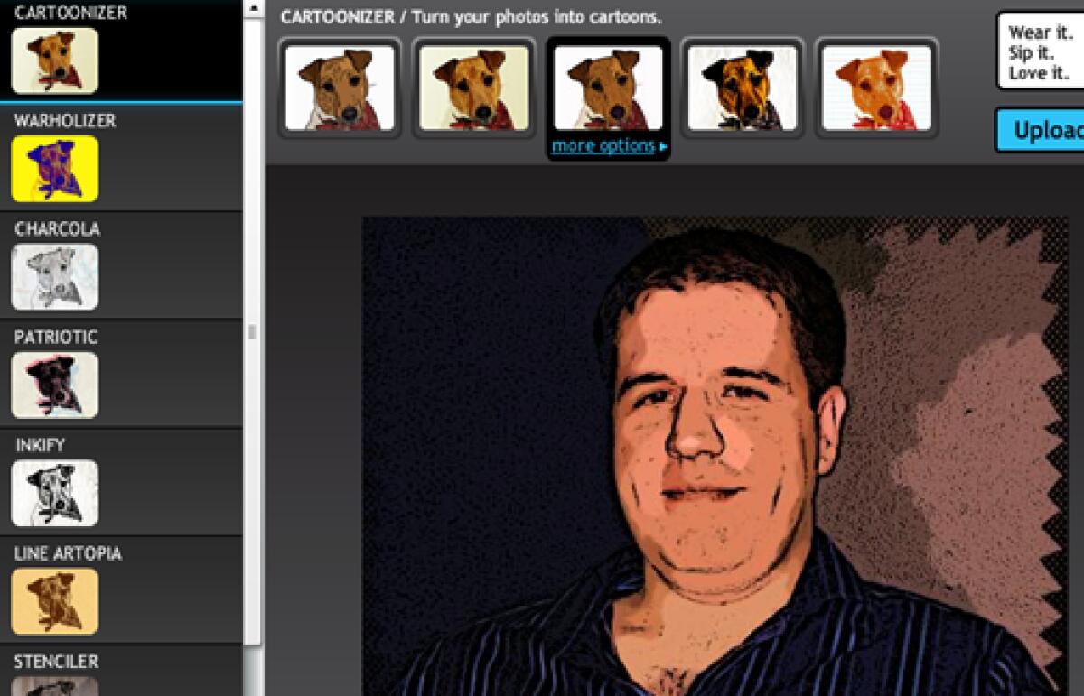 BeFunky: modificare le foto online e aggiungere fantastici effetti - 