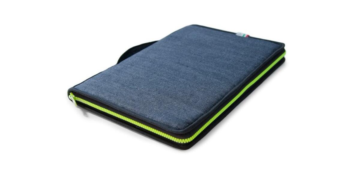 Recensione MacBook Pro Suit 13" VaVeliero - 