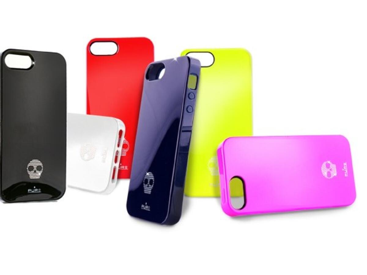 Puro annuncia le nuove custodie per iPhone 5 - 