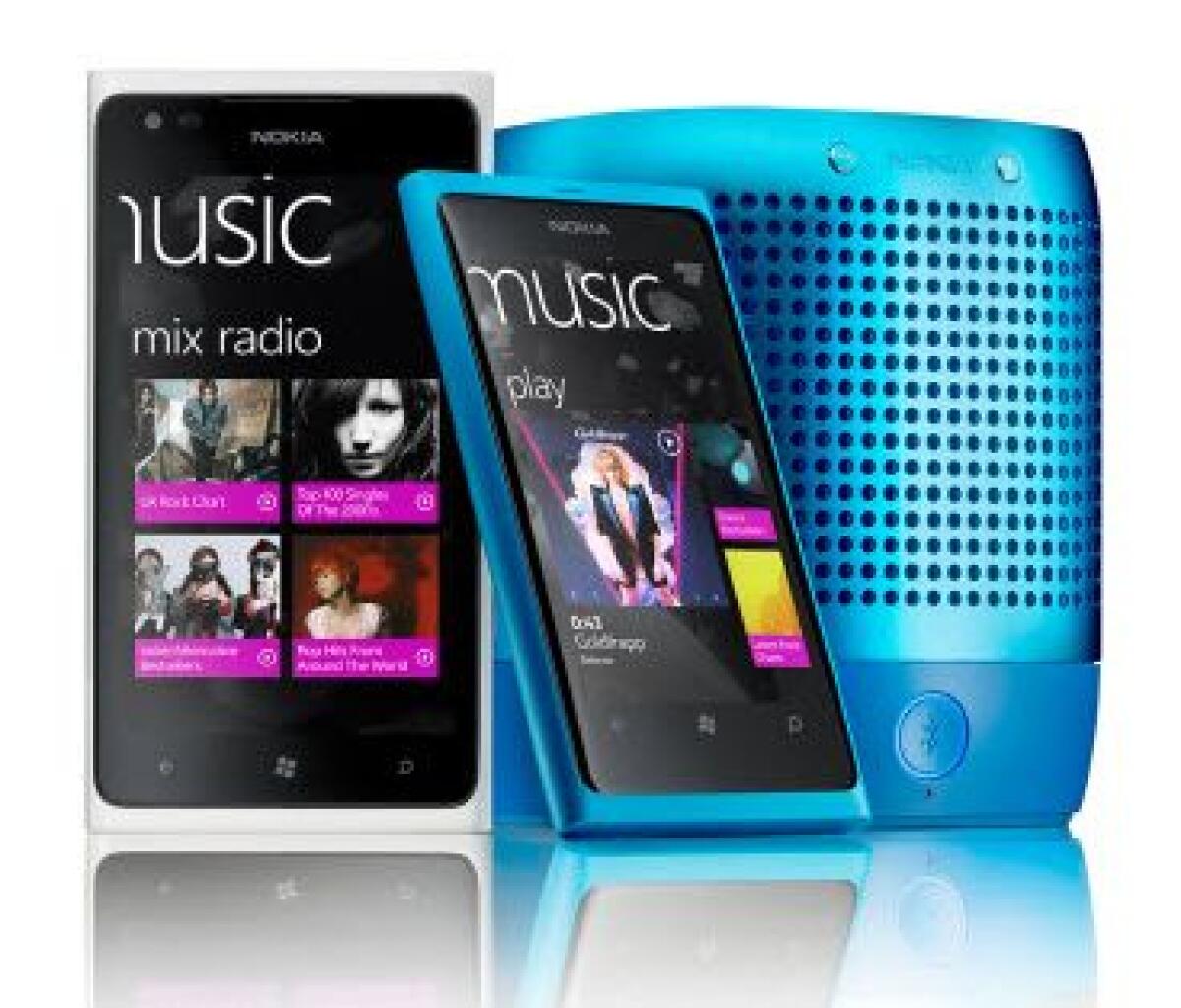 Nokia: Nokia Play, l'altoparlante bluetooth, in regalo per chi acquista un Lumia 900 o Lumia 800! - 