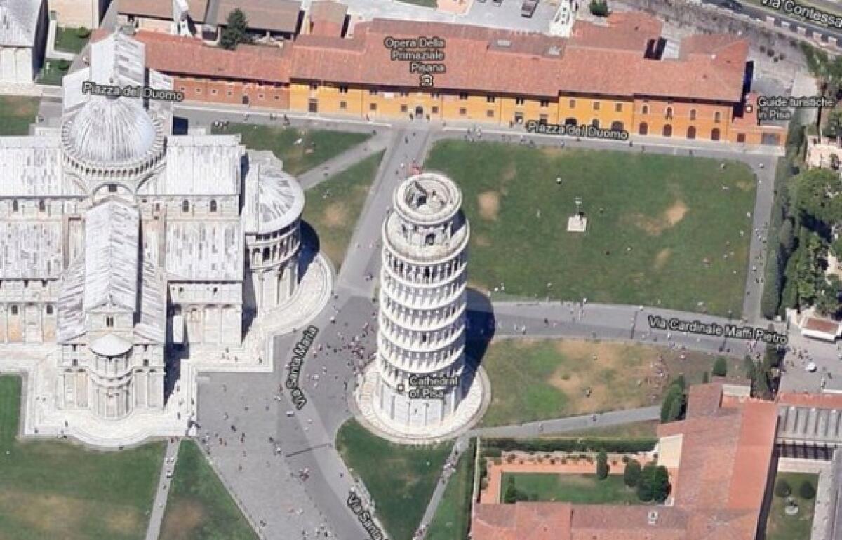 Google Earth e Maps si aggiornano con nuove mappe in alta definizione - 