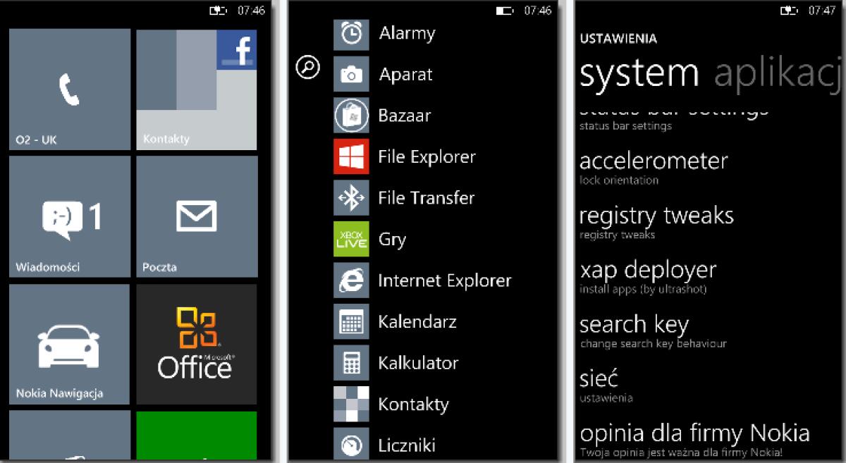 Lumiatrix 5: Una nuova custom rom per Nokia Lumia basata su Windows Phone 7.8 al download! - 
