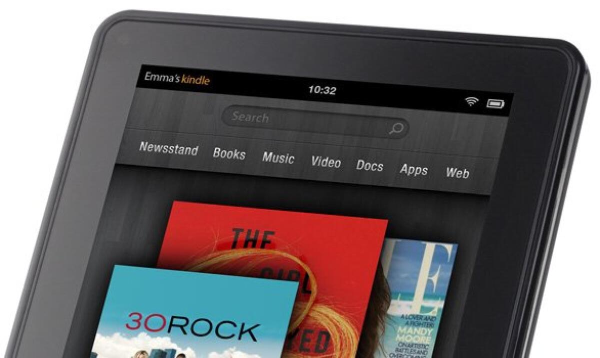 Novità da Amazon: in arrivo due nuovi Kindle Fire da 7" con hardware più potente - 