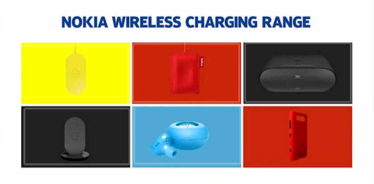 Nokia presenta gli accessori per la ricarica wireless dei nuovi Lumia 920 e 820 - 