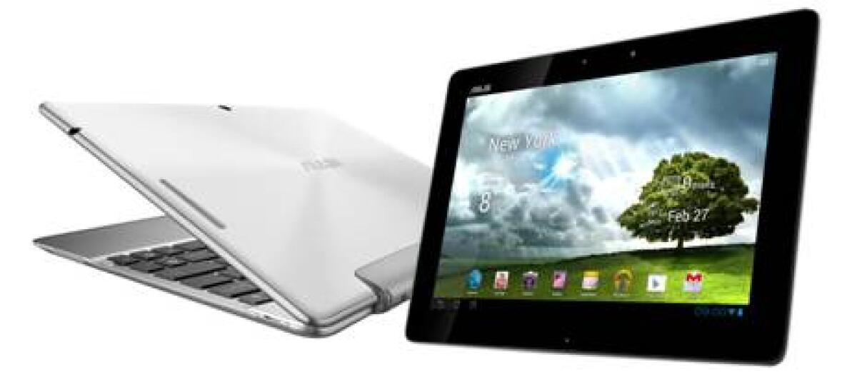 ASUS Transformer Pad TF300TL: il primo tablet Android con supporto LTE - 