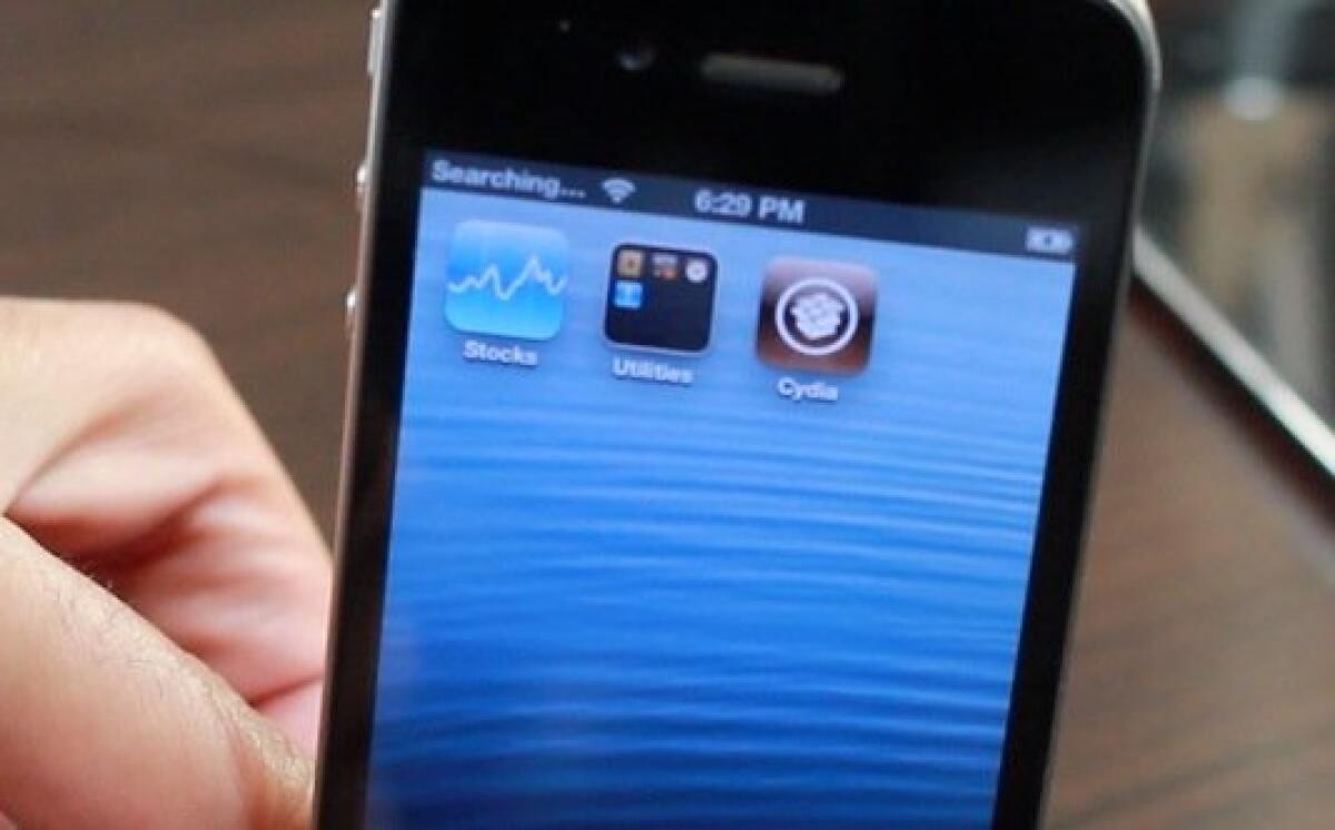 Guida jailbreak tethered su iPhone 3GS e iPhone 4 iOS 6 - 
