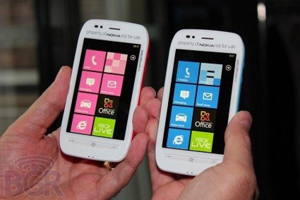Sbloccare Bootloader su Nokia Lumia 710 e installare Firmware e ROM Custom - 