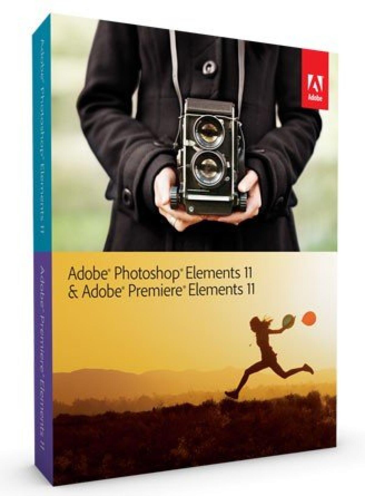 Adobe presenta i nuovi Photoshop Elements 11 e Premiere Elements 11 - 