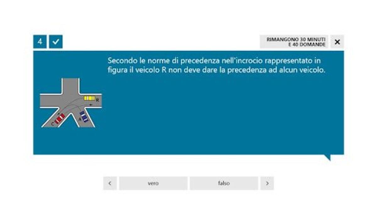 Quiz Patente A e B per Windows: ecco il miglior programma da scaricare - 