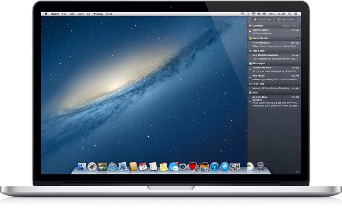 In arrivo Mountain Lion OS X 10.8.2: I livelli di batteria ritornano ai tempi di Snow Leopard! - 