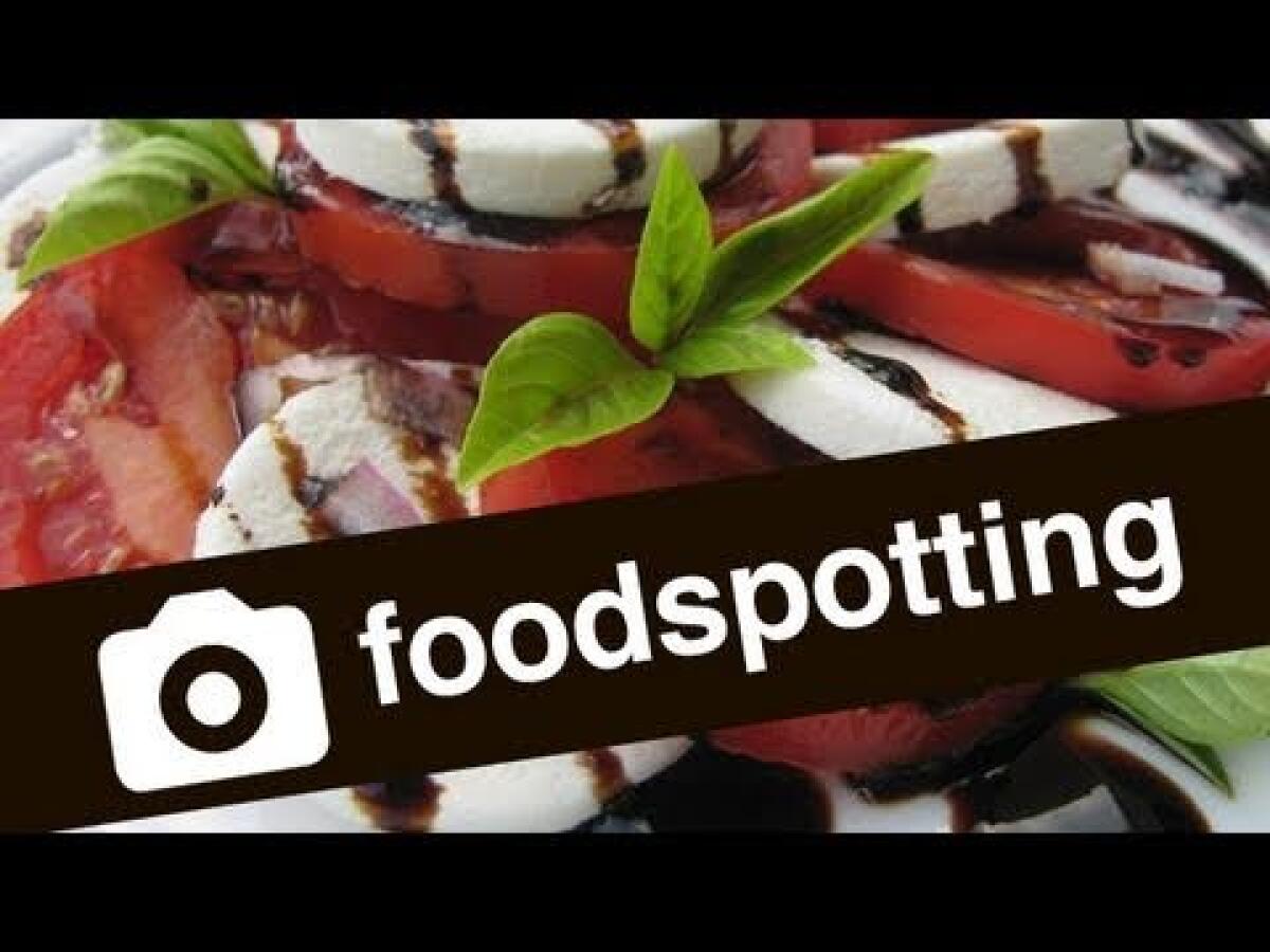 Foodspotting: i piatti dei ristoranti in anteprima sul nostro smartphone - 