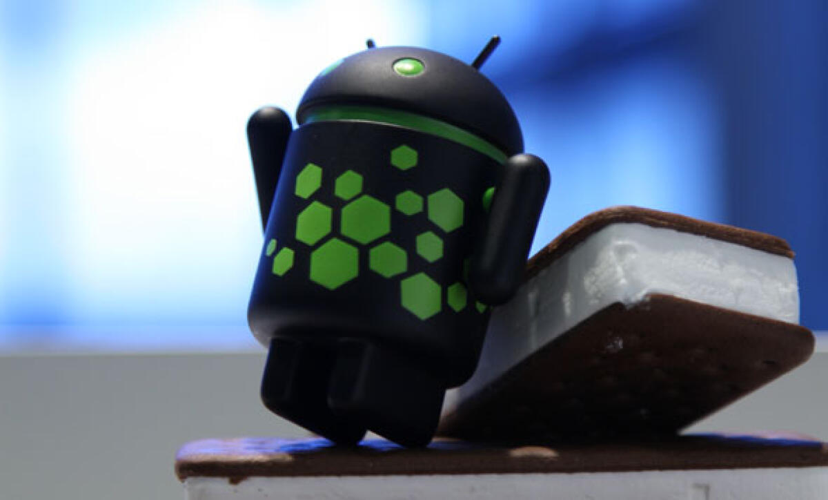 Arriva Android Ice Cream Sandwich 4.0 per Sony Xperia Go, XperiaU e Xperia Sole - 
