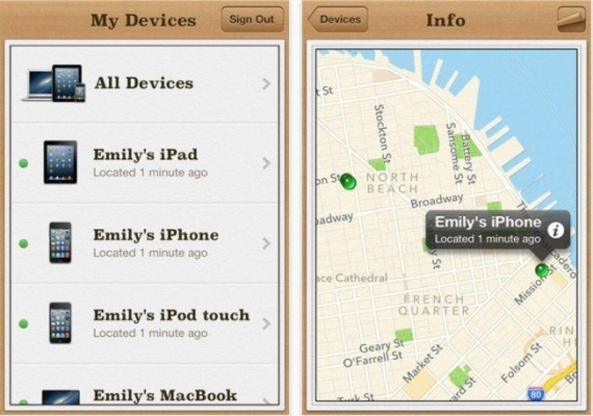 Come trovare iPhone e iPad perso o rubato con Find My iPhone - 