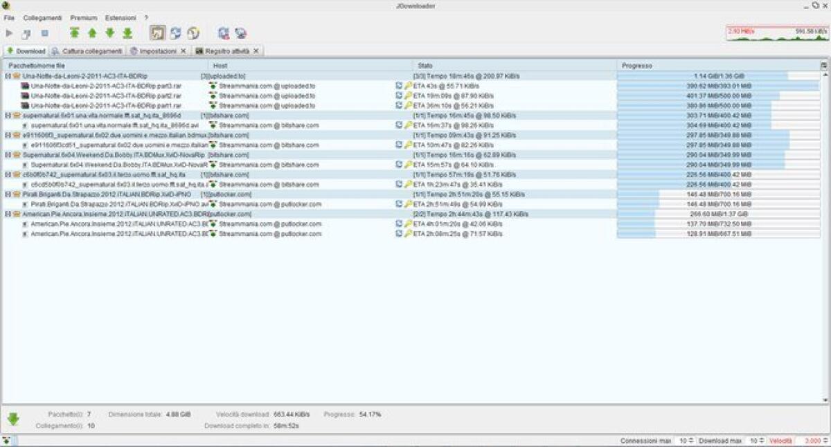 FastLink, nuovo generatore di Link Premium con supporto a DDLStorage! - 