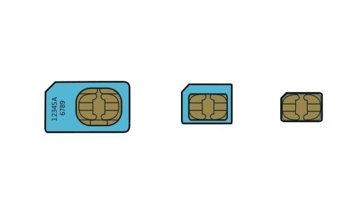 Creare una Micro SIM per iPhone 4-4s e Nano SIM per iPhone 5 [Guida PDF] - 