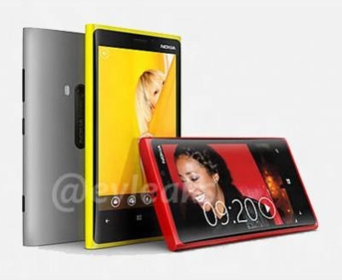Nokia Lumia 920: Windows Phone 8, 32GB di memoria e ricarica wireless? - 