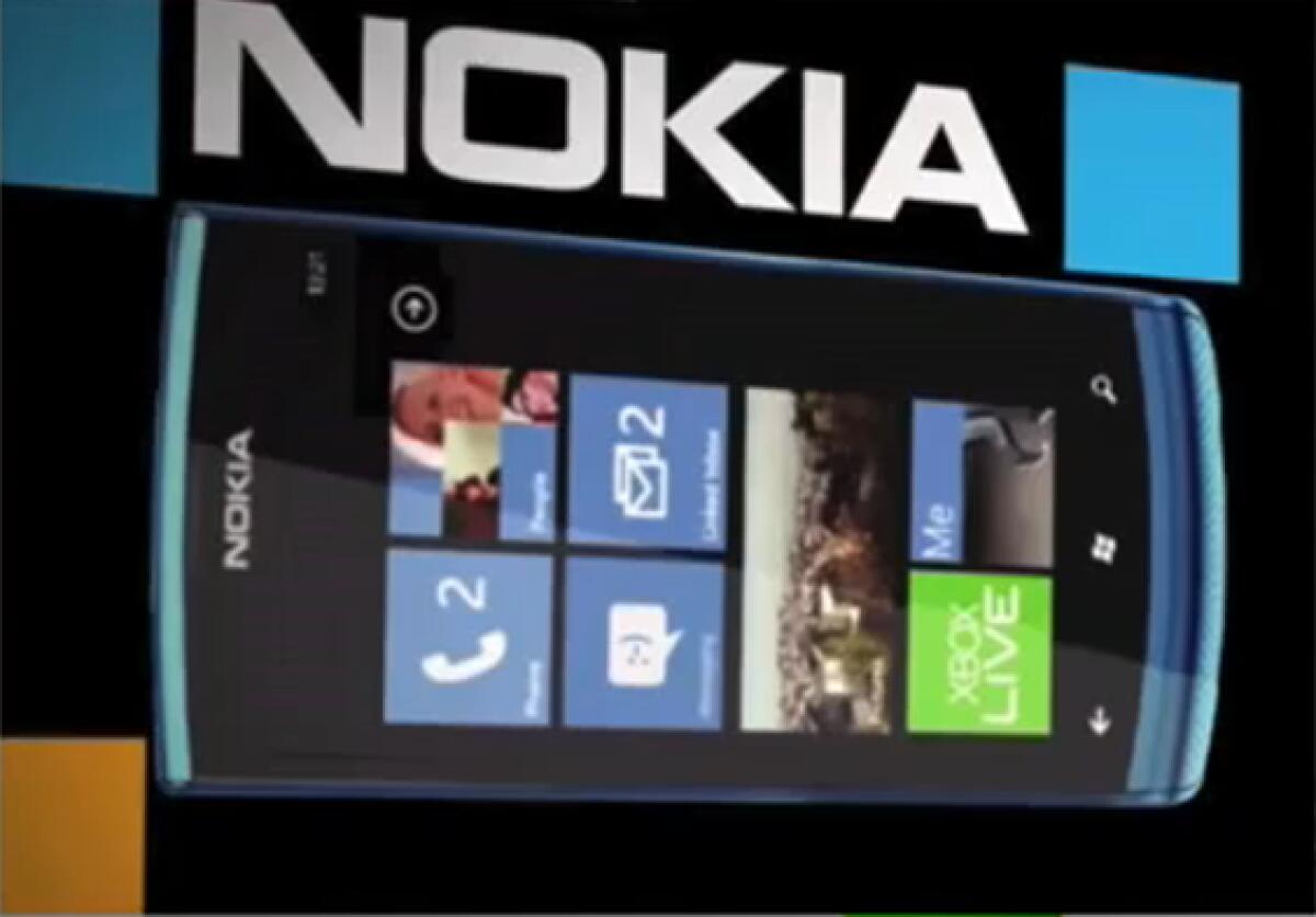 Streaming Video in Diretta Nokia World 2012 - 