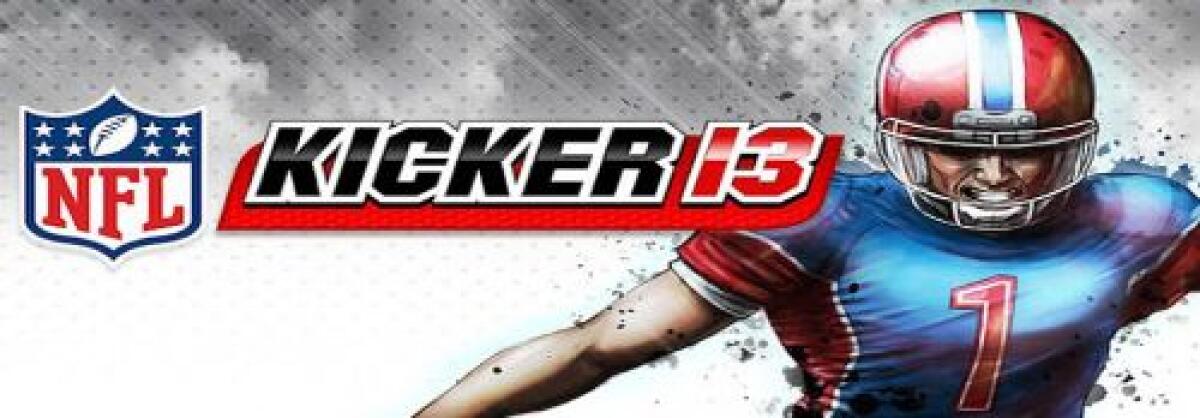 Nuovi Giochi Android: NFL Kicker 13 - 