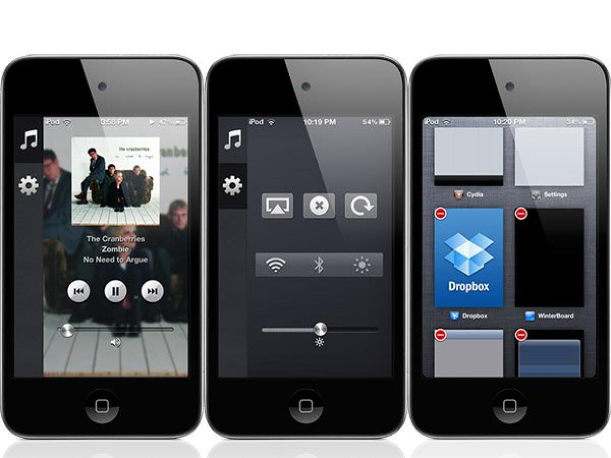 MissionBoard Pro: il multitasking di OS X su iOS. [CYDIA] - 