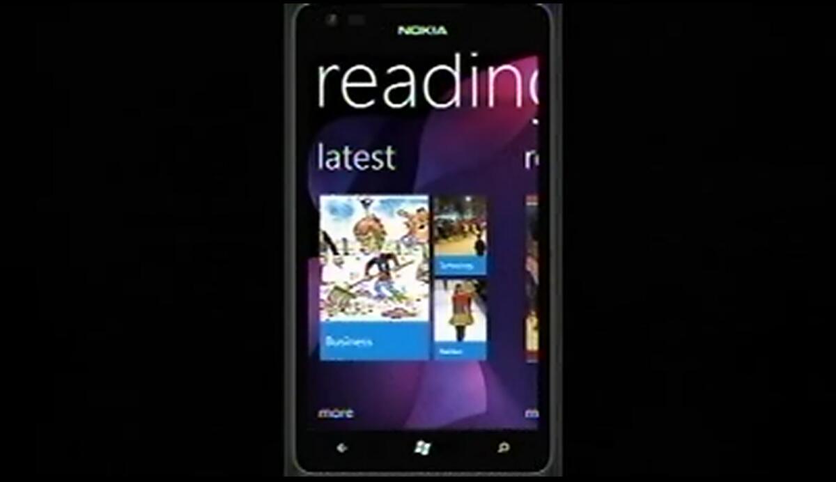 Nokia Reading: L'app esclusiva Nokia Lumia si aggiorna ed ora permette di importare gli ebook da SkyDrive! - 
