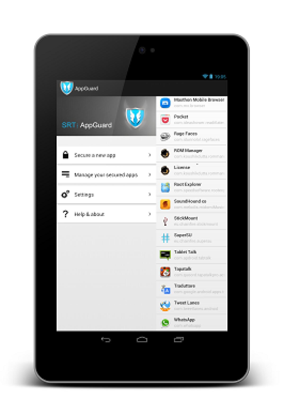 Come installare e usare Whatsapp sul Nexus 7 - 