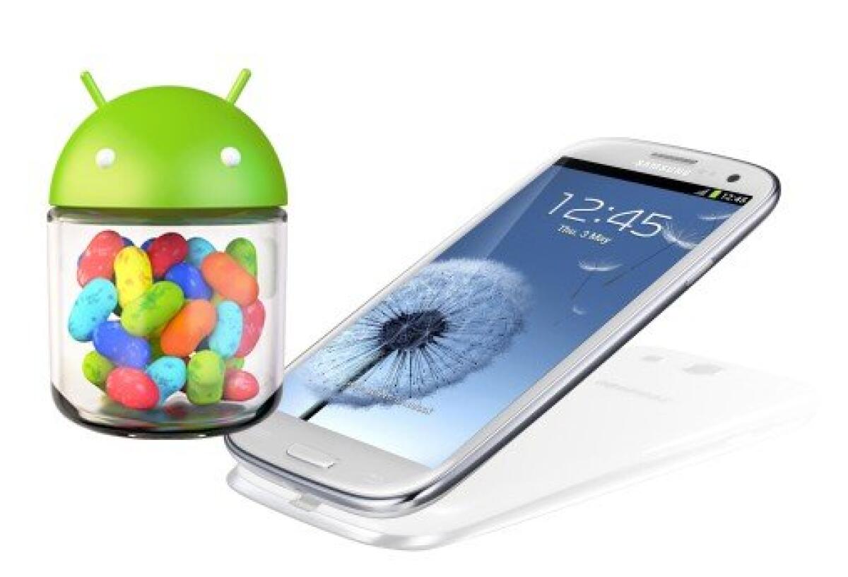 Nuovo firmware XXDLI2 per Samsung Galaxy S 3 basato su Android Jelly Bean - 