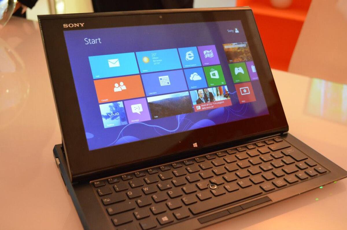 YourLifeUpdated prova in anteprima Sony Vaio Duo 11 - 