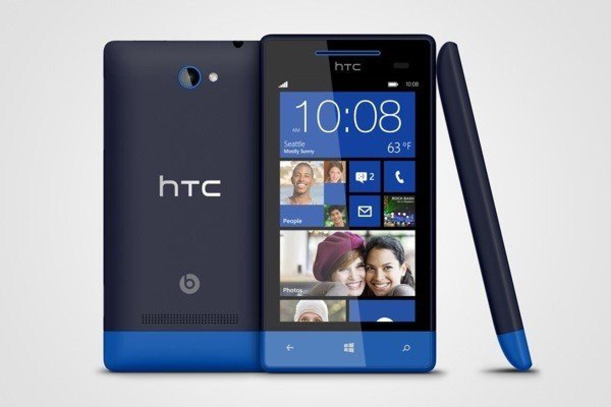 Windows Phone HTC 8S è ufficiale: foto, caratteristiche, scheda tecnica completa - 