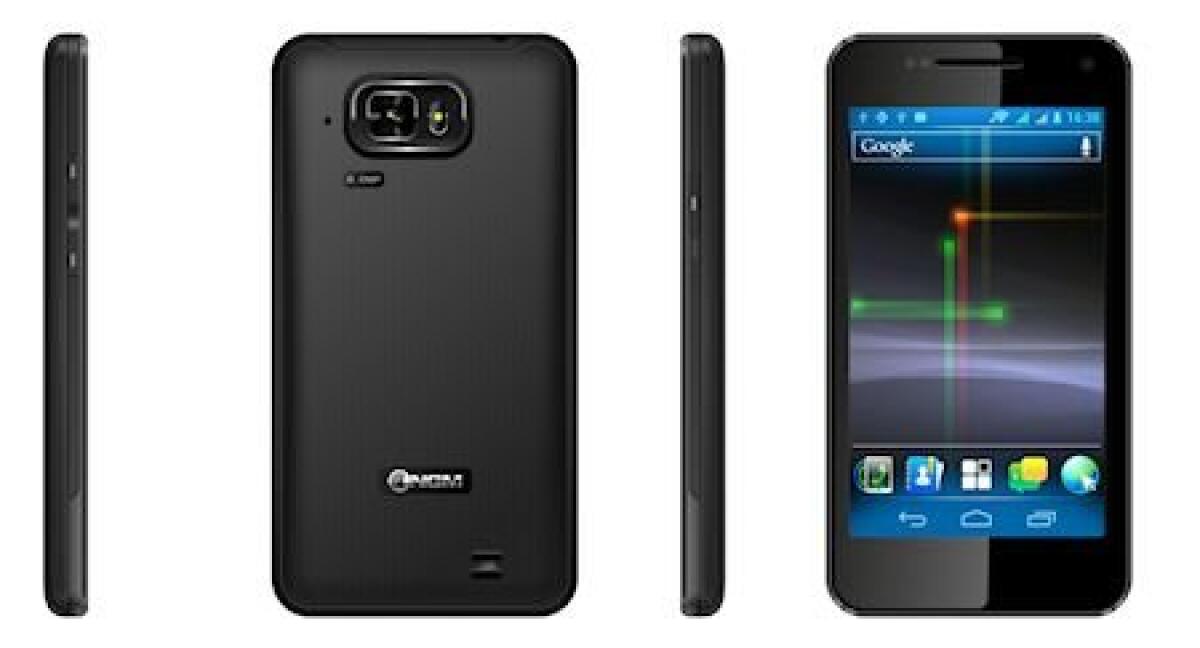 NGM presenta WeMove Legend: Android Dual sim, 4.3 pollici, 8 Megapixel e Cortex A9 da 1Ghz a 299€ - 