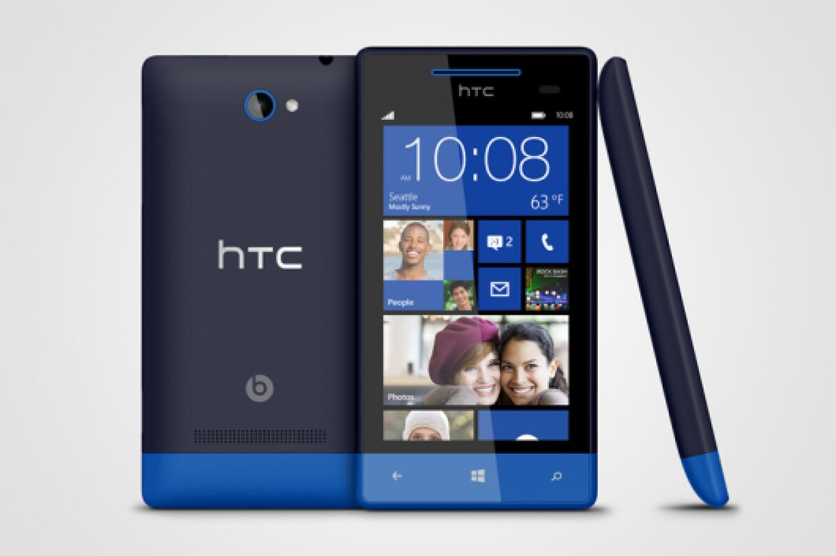 HTC e Microsoft presentano i nuovi Windows Phone a firma HTC - 
