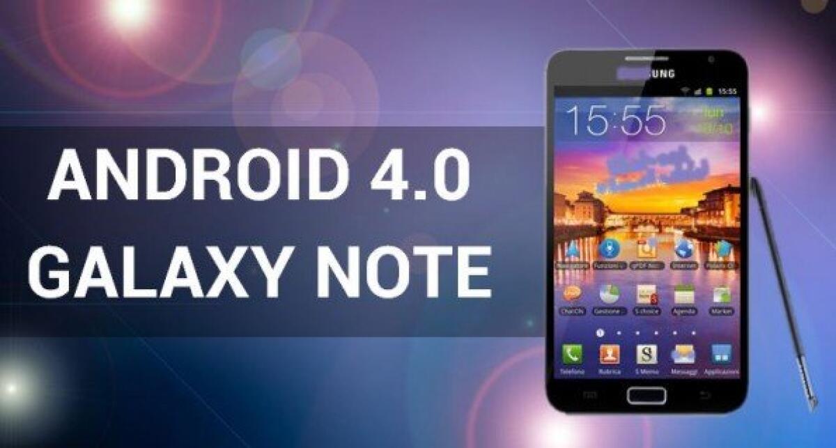 Galaxy Note N7000: Nuovissima ROM Ufficiale con la TouchWiz del Galaxy S3 [Download e Installazione] - 