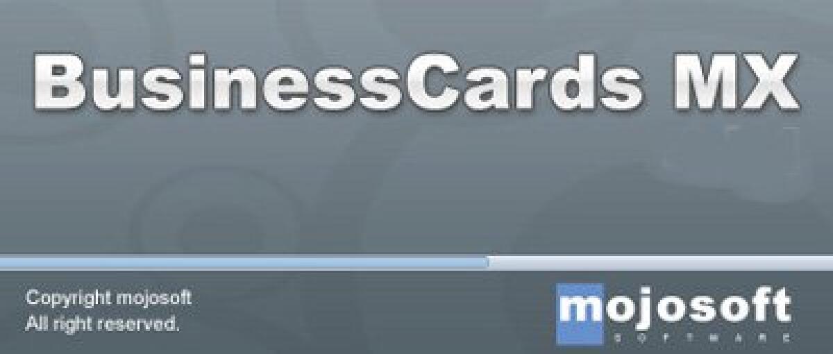 BusinessCards MX: miglior programma per creare biglietti da visita - 