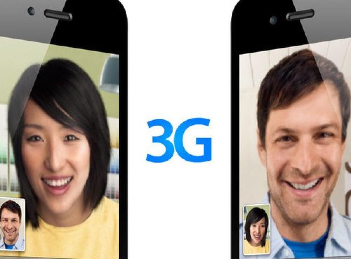 Con 3 Italia la videochiamata FaceTime in 3G sarà gratuita! - 