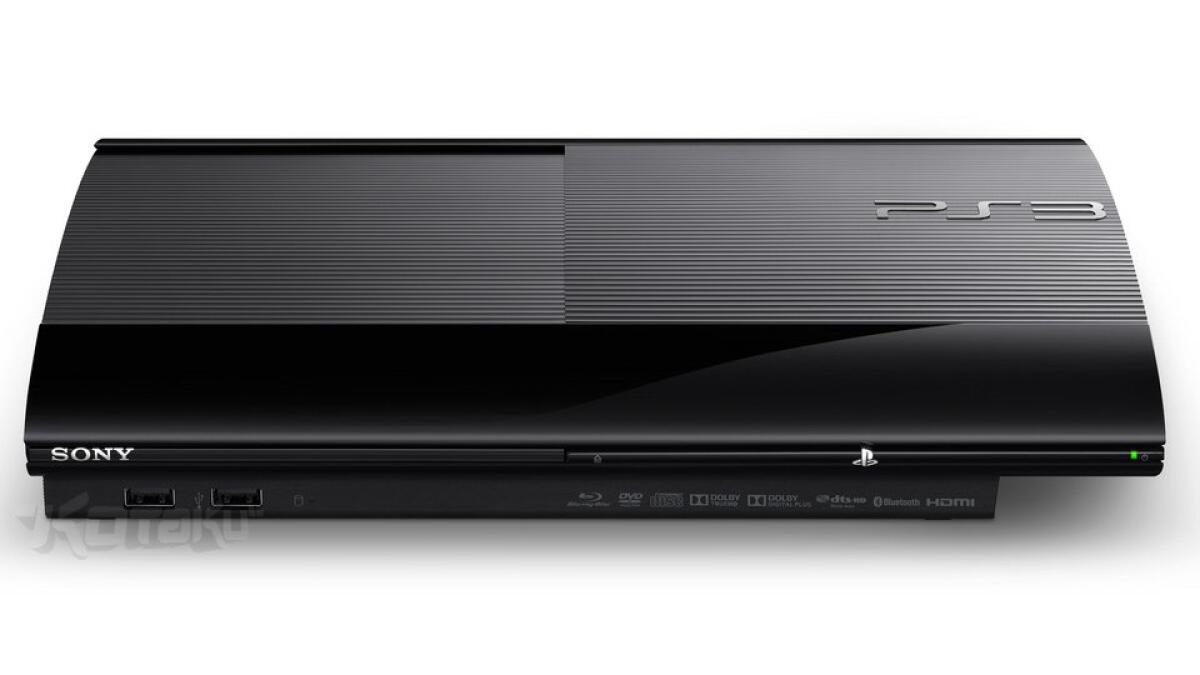Sony presenta la "nuova" Ps3 Super-Slim | TGS 2012 - 