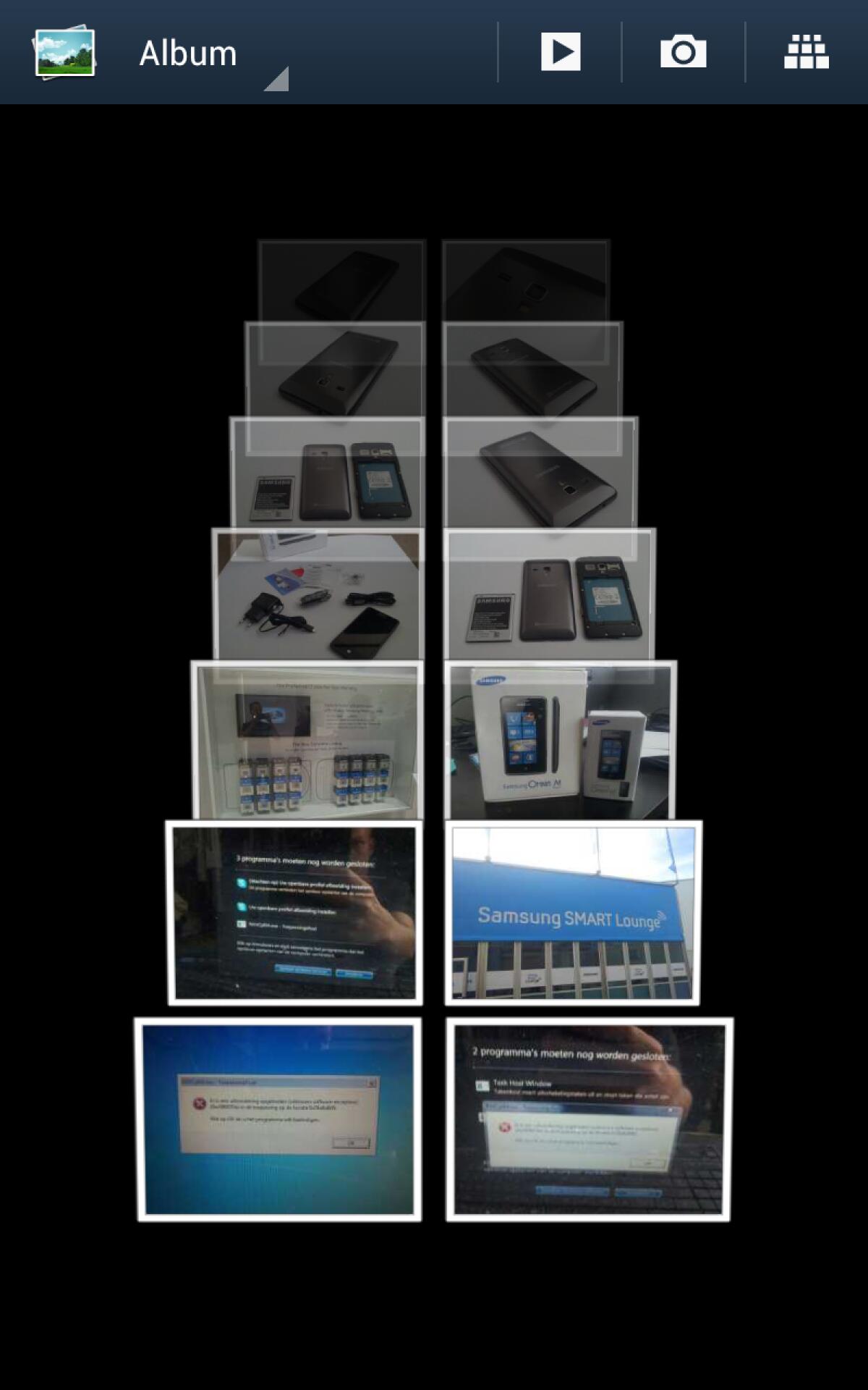 Galaxy S3: Disponibili per ROM JB il Player Musicale, Fotocamera e Galleria del Galaxy Note 2 [Guida Installazione] - 