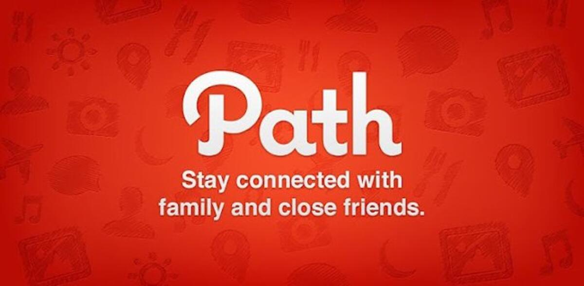 Path il social network dedicato ai dispositivi mobile - 