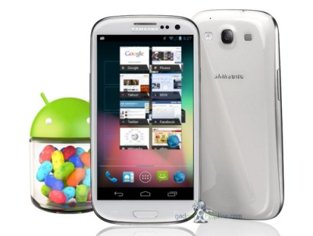 Android Jelly Bean v4.1.1 Ufficiale per Galaxy S3: Download, Installazione & Video - 