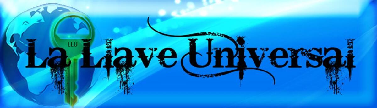 Trovare Crack e Seriali per Moltissimi Programmi: La Llave Universal 2012 [Windows App] - 