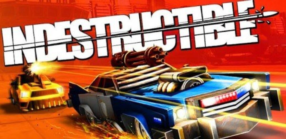 Migliori Giochi Android: Download Indestructible - 
