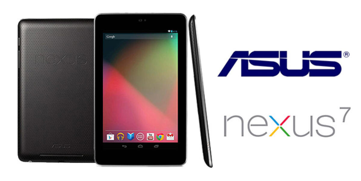 Asus Nexus 7: il tablet di Google in Italia da domani! - 